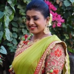 Roja Selvamani - colleague of Prabhu Deva