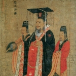 Sun Quan - husband of Lianshi Bu