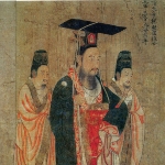 Yang Jian - husband of Qieluo Dugu