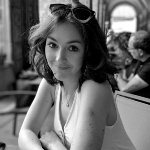 Photo from profile of Julia Armfield