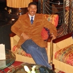 Photo from profile of Omar Tyree