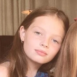 Harper Lockwood - granddaughter  of Priscilla Presley