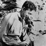 Photo from profile of E. M. Forster