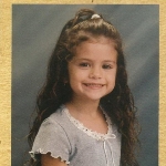 Photo from profile of Selena Gomez