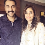 Meherunnisa Rahman - Spouse of Rahman