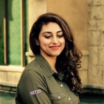 Rushda Rahman - Daughter of Rahman