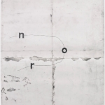 Achievement Tony Lewis's drawing ‘Ron’ purchased at Sotheby's in New York City for $93,750 in 2014. of Tony Lewis
