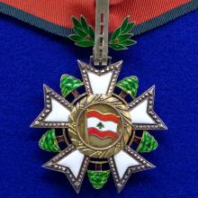 Award Order of Cedars