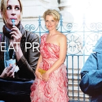 Photo from profile of Elizabeth Gilbert