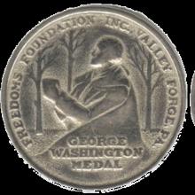 Award George Washington Medal