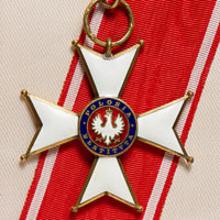 Award Order of the Rebirth of Poland