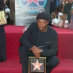 Achievement Jackson was awarded a Star on the Hollywood Walk of Fame at 7020 Hollywood Boulevard in Hollywood, California on June 16, 2000. of Samuel Jackson