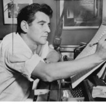Leonard Bernstein's Profile Photo