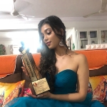 Photo from profile of Digangana Suryavanshi