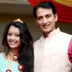 Neeraj Suryavanshi - Father of Digangana Suryavanshi