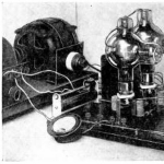 Achievement The Barkhausen-Kurz oscillator, the first vacuum tube electronic oscillator to use electron transit-time effects. of Heinrich Barkhausen