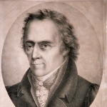 Christoph W. Hufeland - teacher of Christian Ehrenberg