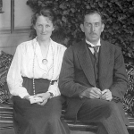 Mary Esther - Wife of Charles Barkla