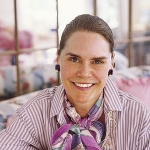 Photo from profile of Alexandra Stoddard