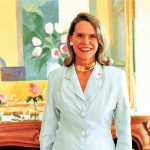 Photo from profile of Alexandra Stoddard