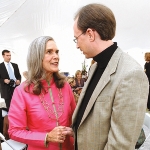 Photo from profile of Alexandra Stoddard