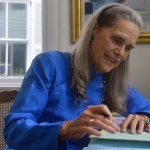 Photo from profile of Alexandra Stoddard