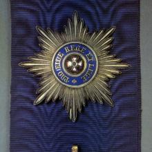 Award Order of the White Eagle (1915)