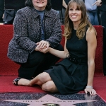 Achievement Swank was honored with a star on Hollywood Boulevard’s Walk of Fame. of Hilary Swank