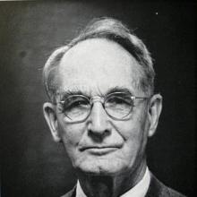 Percy Bridgman's Profile Photo