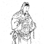 Sun Jian - husband of Furen Wu