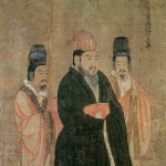 Yang Guang  - hus of Huanghou Xiao