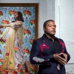Photo from profile of Kehinde Wiley