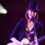 Photo from profile of Suzanne Vega