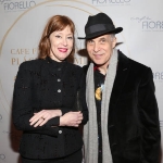 Photo from profile of Suzanne Vega