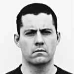 Photo from profile of Adrian McKinty