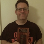 Photo from profile of Adrian McKinty
