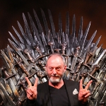 Photo from profile of Liam Cunningham