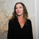 Janaina Tschäpe - ex-wife of Vik Muniz