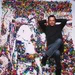Photo from profile of Vik Muniz