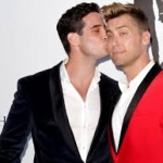 Photo from profile of Lance Bass