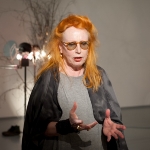 Photo from profile of Rebecca Horn