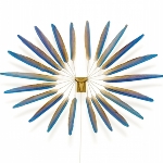 Achievement Rebecca Horn’s untitled sculptural composition purchased at 2017 'Contemporary Art I' auction at Lempertz Gallery, Cologne for $124,000. of Rebecca Horn