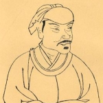 Liu Yilong  - husband of Qigui Yuan