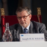 Photo from profile of Joseph Weiler