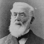 James Hall - associate of Charles Barrois