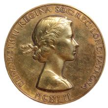 Award the Royal Society’s Royal Medal