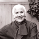 Nan C. Robertson - ex-wife of Allyn Baum