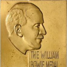 Award the Bowie Medal