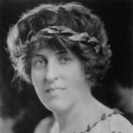 Photo from profile of Margaret Wilson