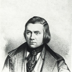 Hermann Kurz  - Father of Isolde Kurz